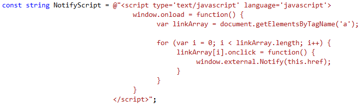 simple webbrowser example 3
