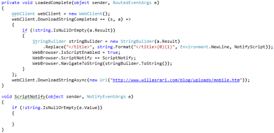 simple webbrowser example 4