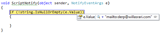 simple webbrowser example 5